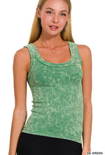 Load image into Gallery viewer, Ribbed regular tanks