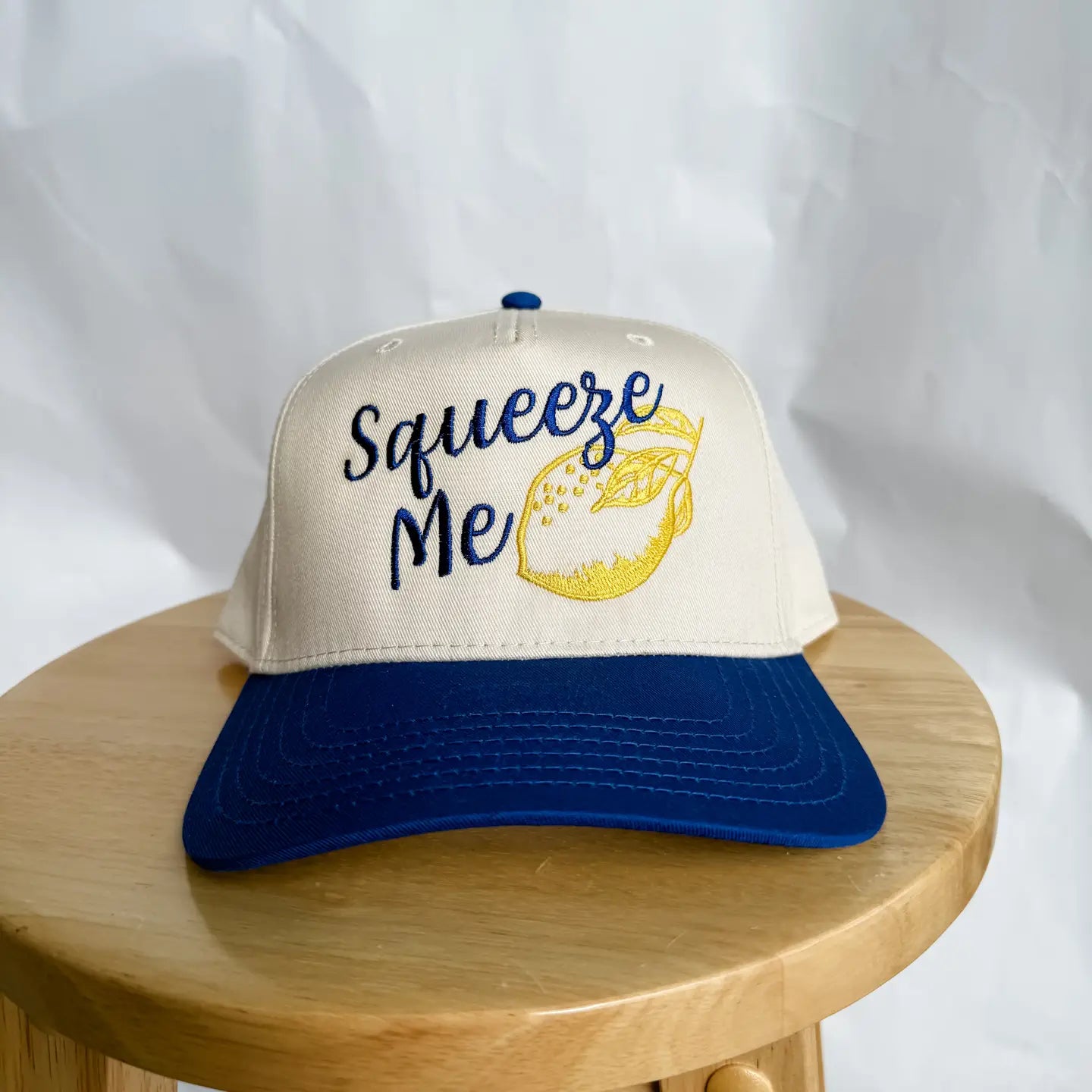 Squeeze me hat π