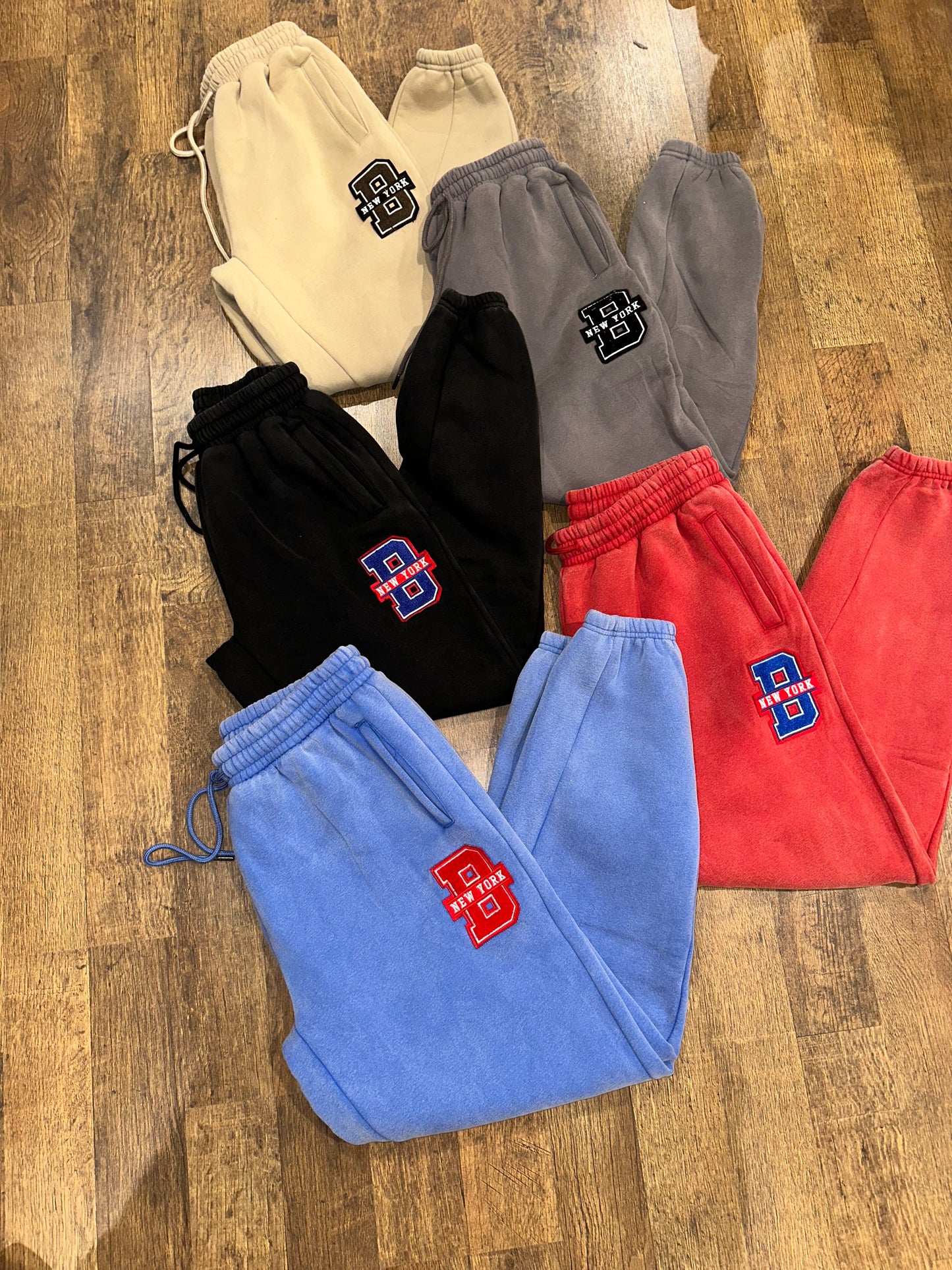Varsity Joggers