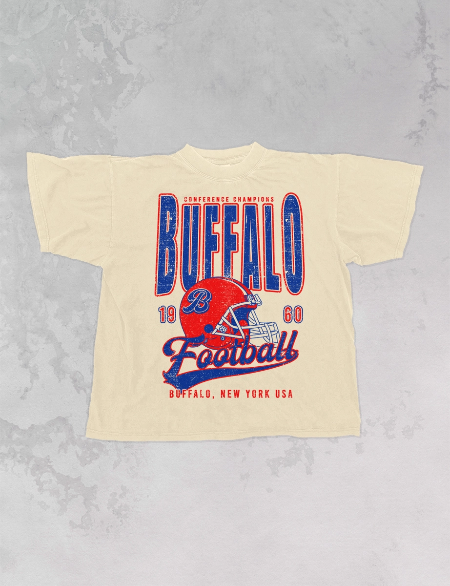90s Buffalo Football Champs