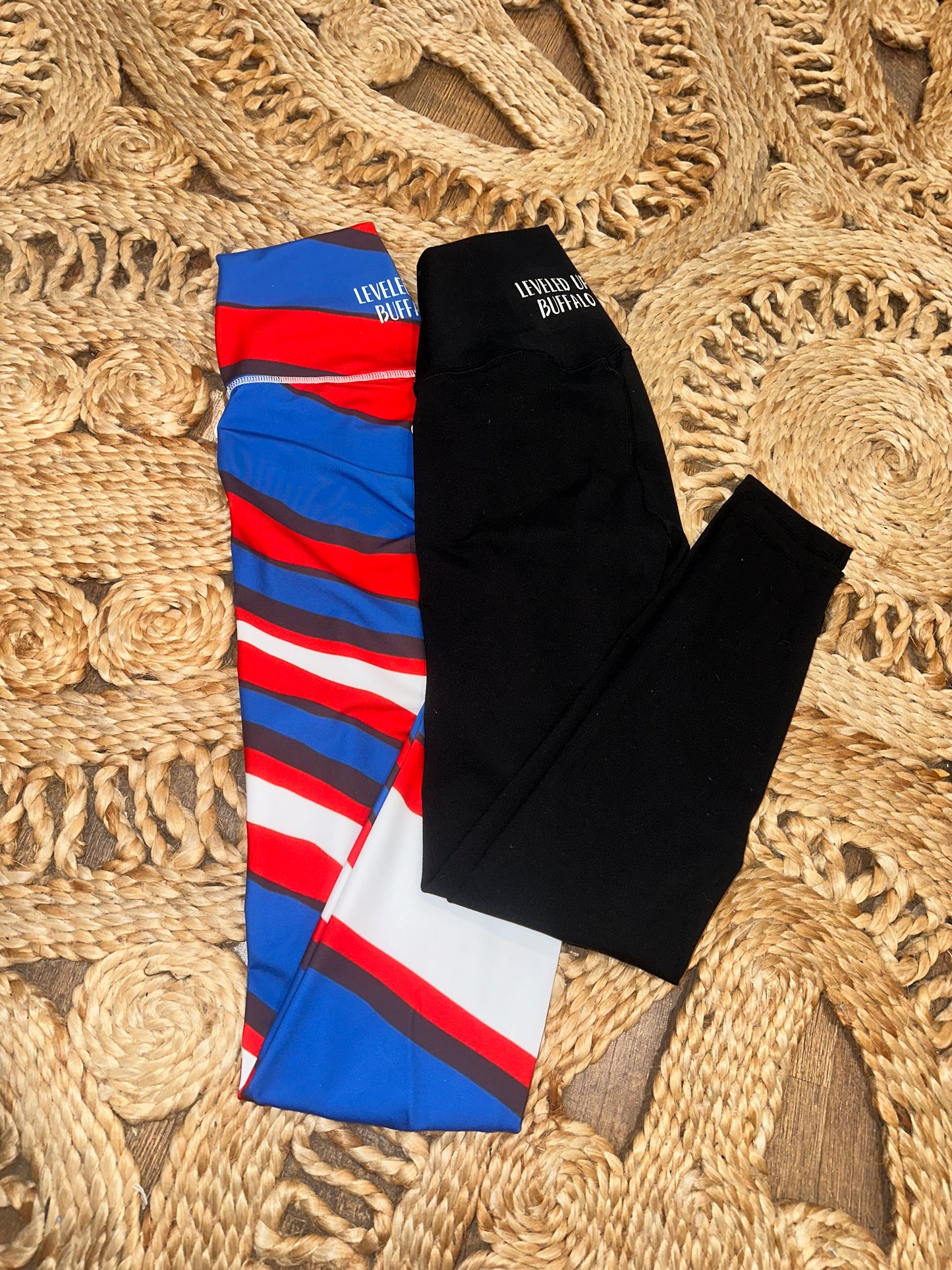 Branded ADULT & YOUTH Legging