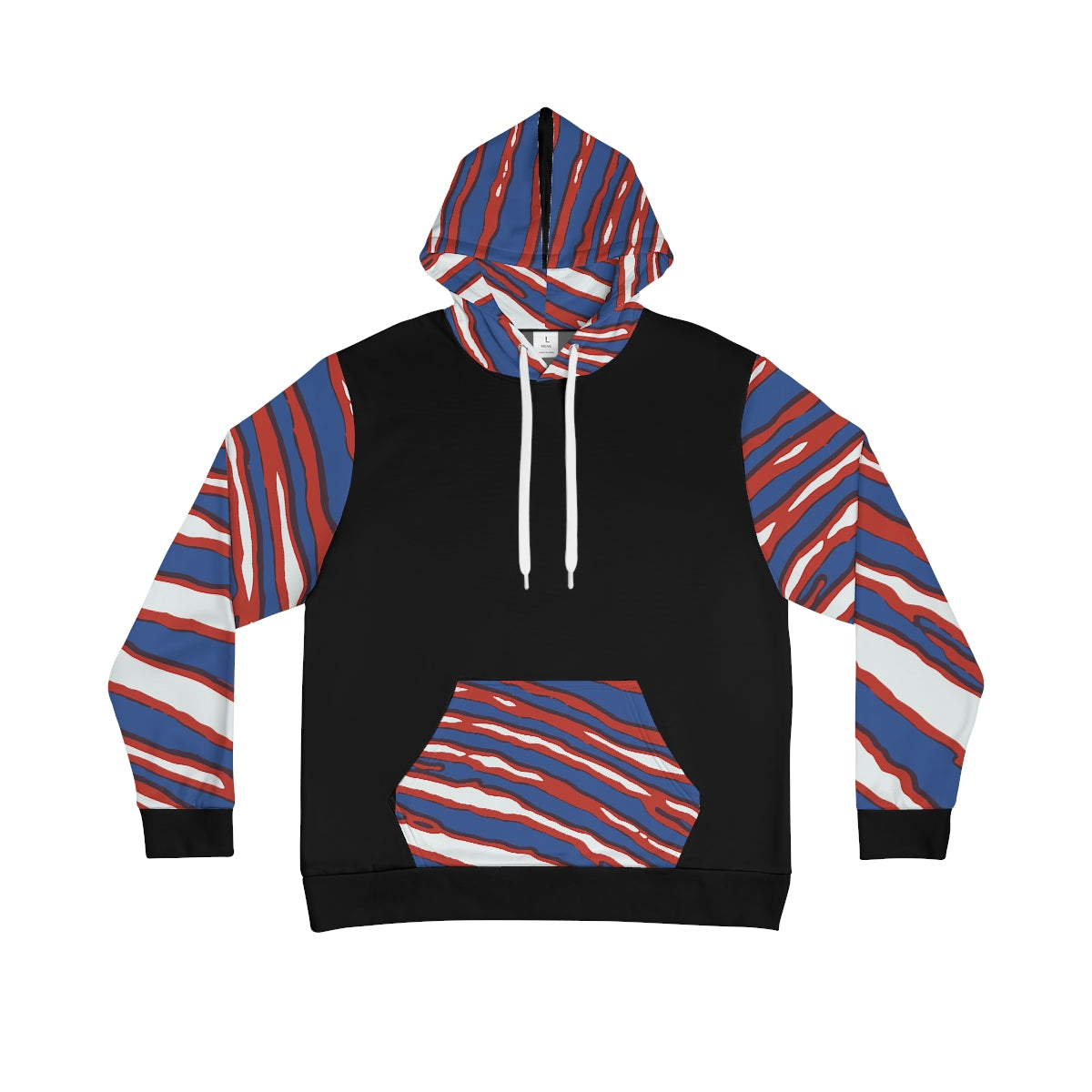 G.O.A.T black hoodie