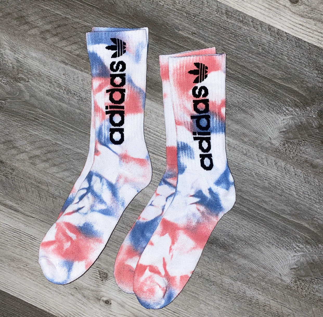 Tie Dye socks