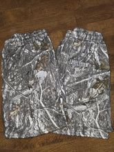 Load image into Gallery viewer, Men + Women Camo shorts
