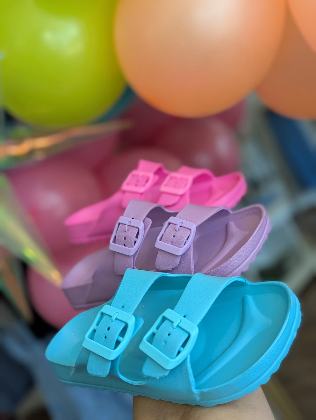 Summer Sandals 😎