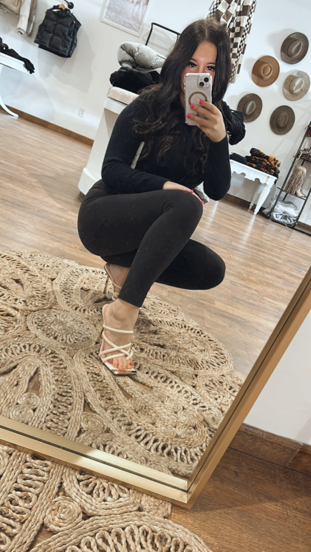 Bahama heels