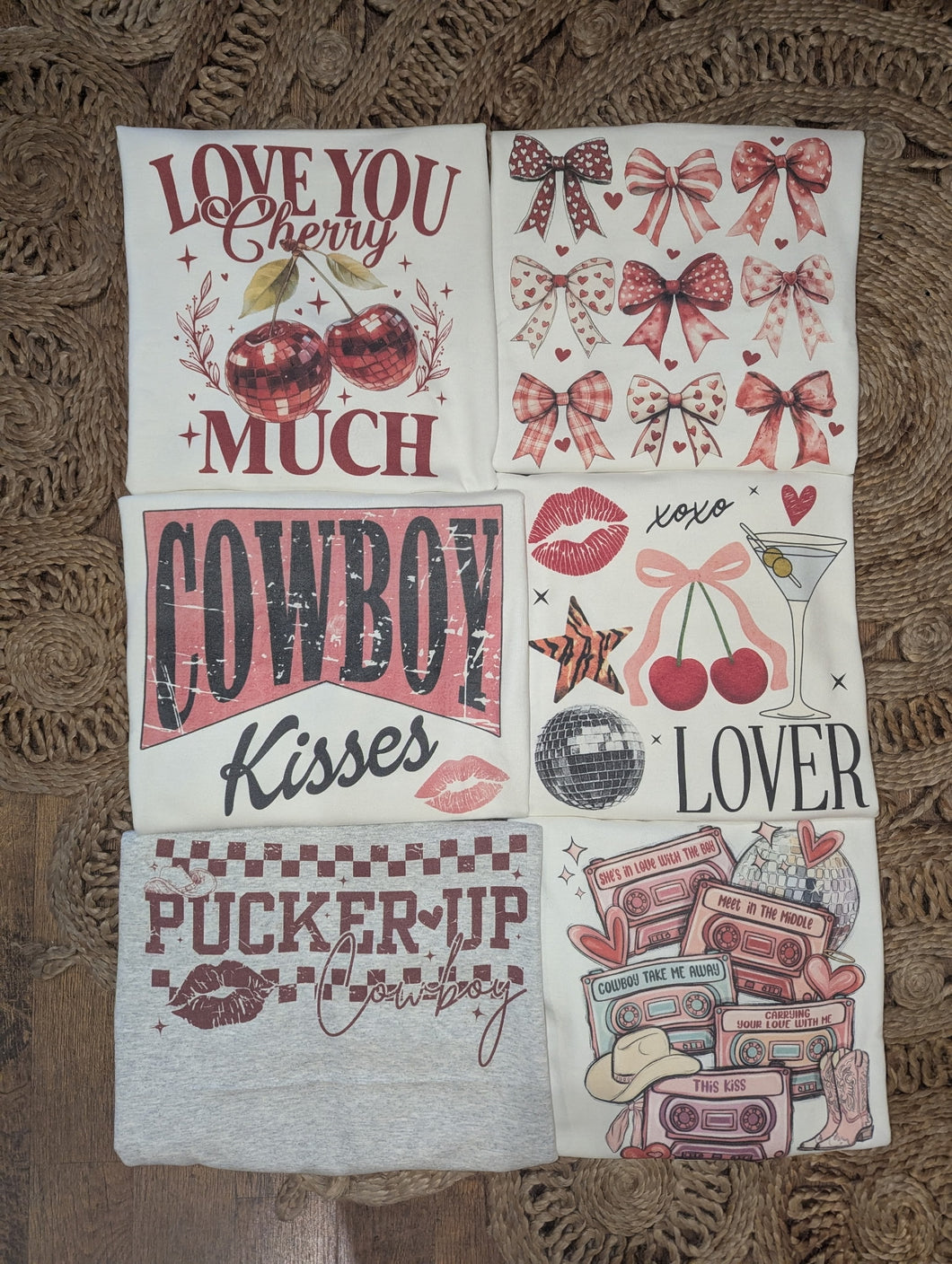 Lover sweatshirts FINAL SALE