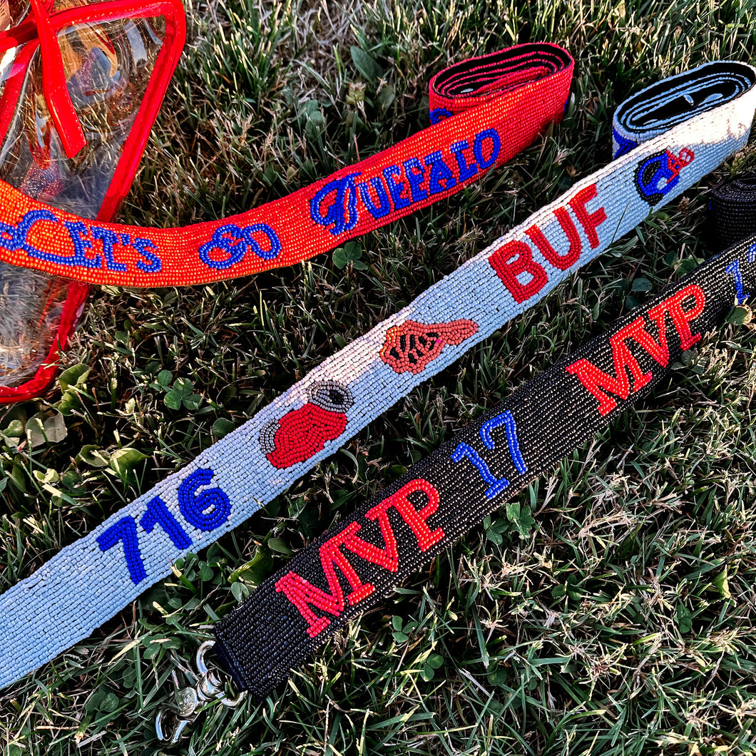 Stadium bag strap
