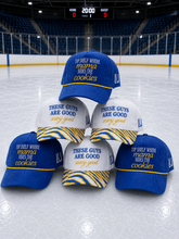 Load image into Gallery viewer, Hockey trucker hats
