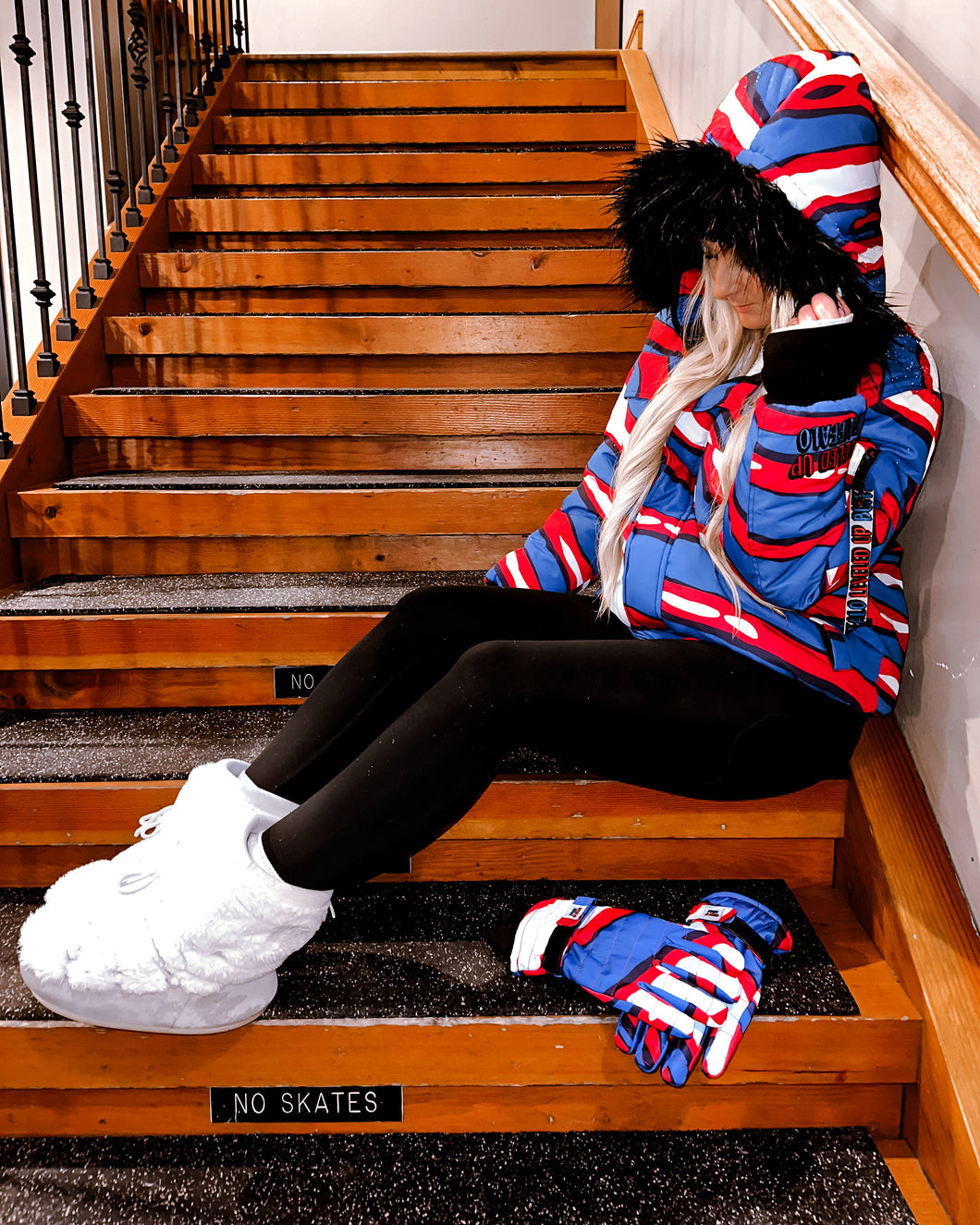 G.O.A.T Winter Jacket