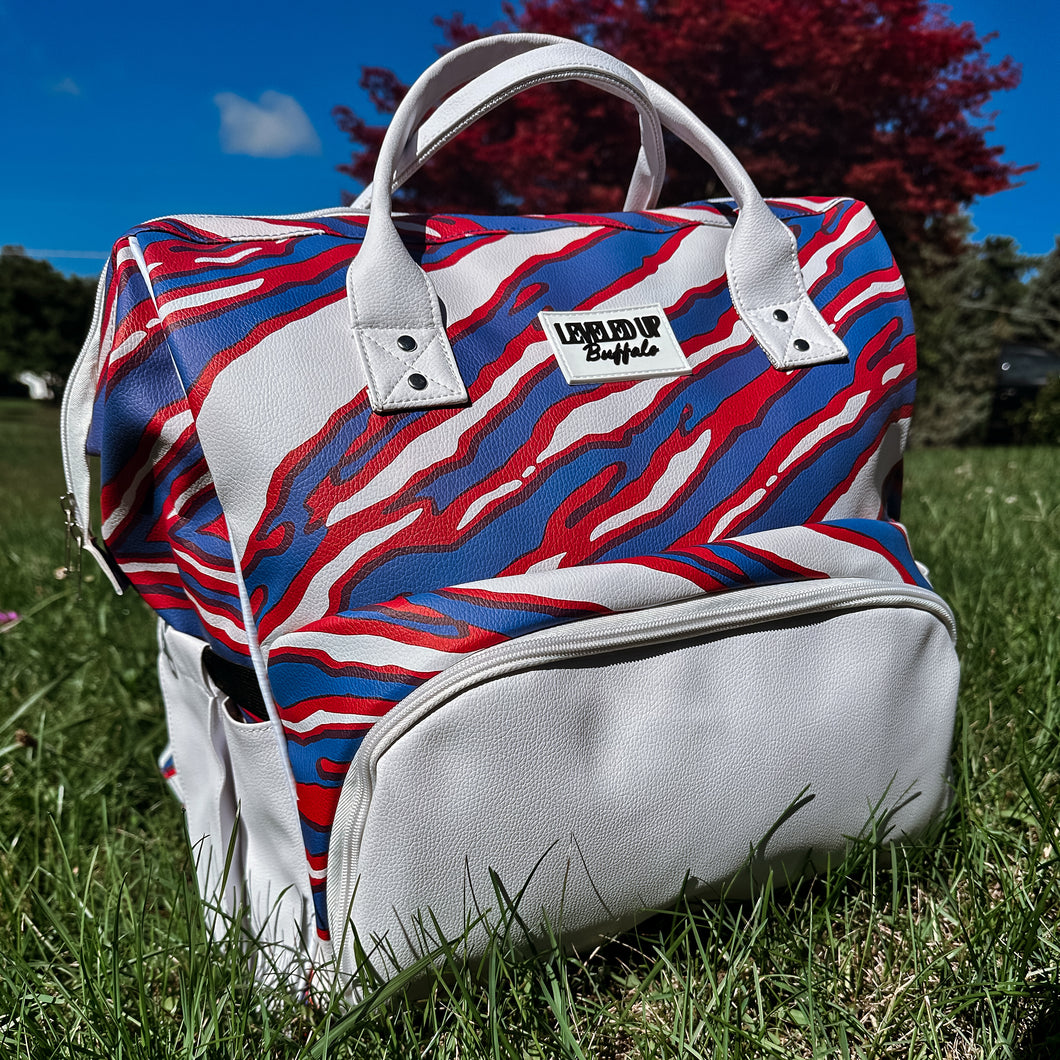 GOAT diaper bag