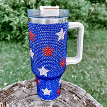 Load image into Gallery viewer, Americana tumbler

