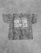 Load image into Gallery viewer, Honky tonk camo tee
