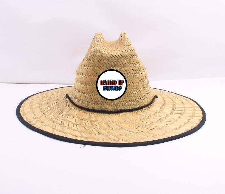 G.O.A.T Straw hat