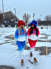 Load image into Gallery viewer, Ombré varsity sets (sold separately)
