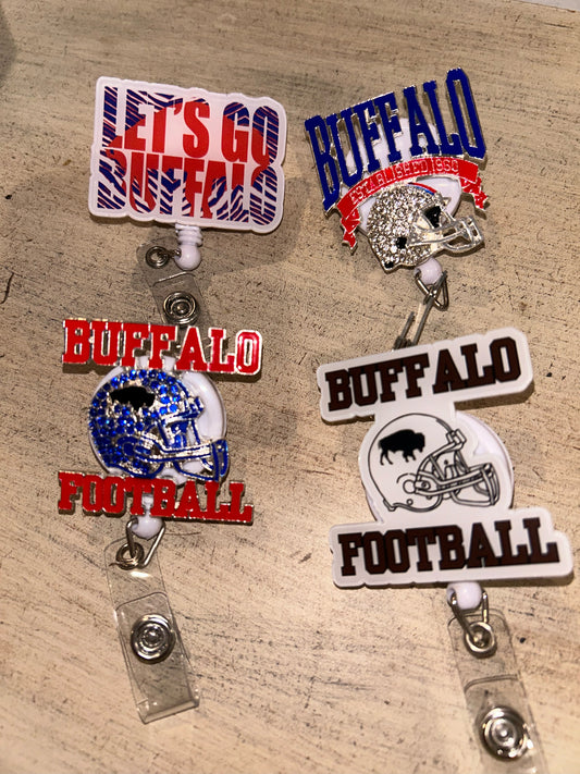 Retractable badge reels