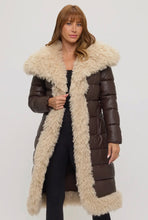Load image into Gallery viewer, Siberian Puffer fur jacket
