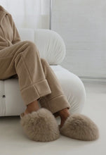 Load image into Gallery viewer, Extra fuzzy slippers
