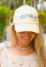 Load image into Gallery viewer, Dilly dally trucker hat
