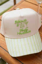 Load image into Gallery viewer, Bikinis &amp; dirty martinis trucker hat
