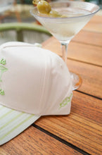 Load image into Gallery viewer, Bikinis &amp; dirty martinis trucker hat
