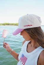 Load image into Gallery viewer, 1776 flag hat
