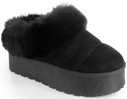 Fur slides