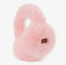 Load image into Gallery viewer, Fur ear muffs ❄️
