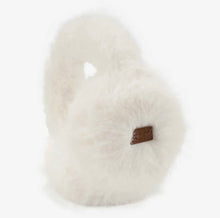 Load image into Gallery viewer, Fur ear muffs ❄️

