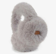 Load image into Gallery viewer, Fur ear muffs ❄️
