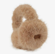 Load image into Gallery viewer, Fur ear muffs ❄️
