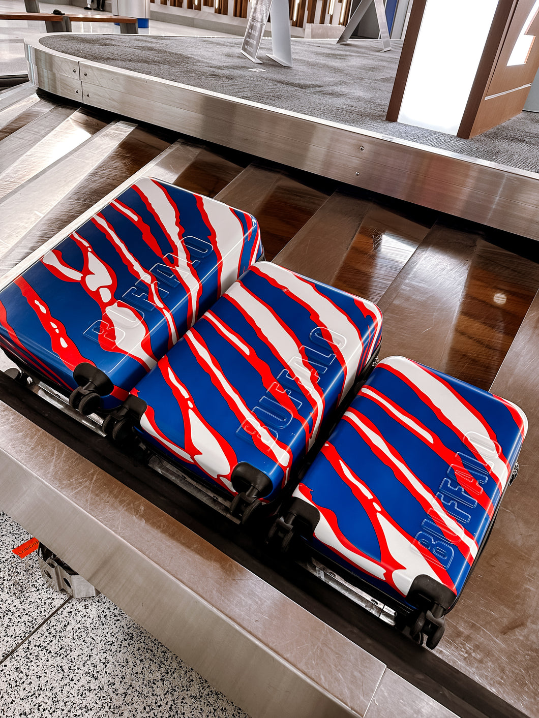 Leveled Up Exclusive Suitcase