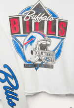 Load image into Gallery viewer, Junk food cropped long sleeve
