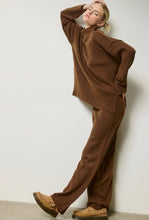 Load image into Gallery viewer, Mockneck sweater set
