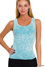 Load image into Gallery viewer, Ribbed regular tanks
