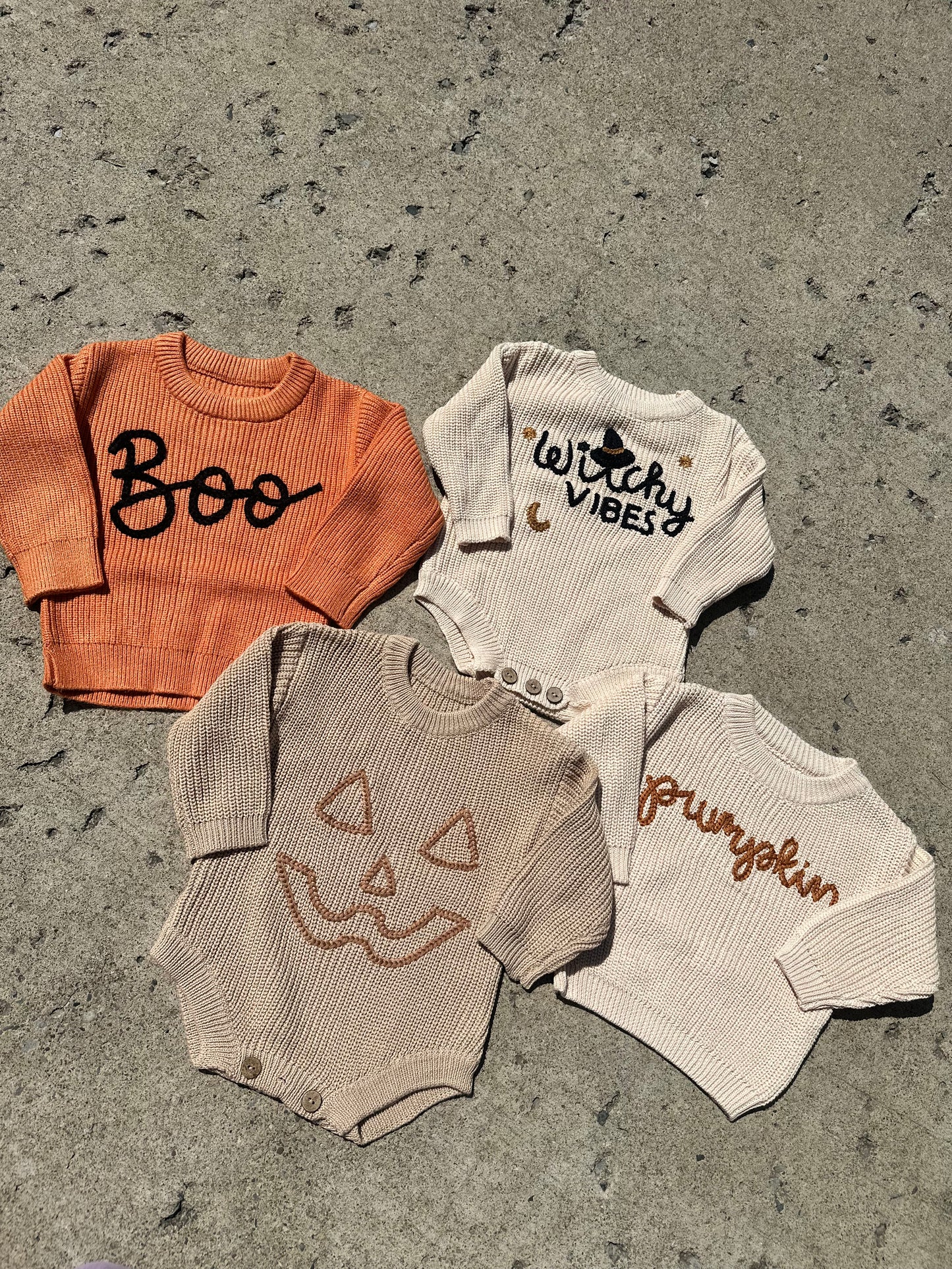 Kids FALL sweaters 🍁🍂🎃