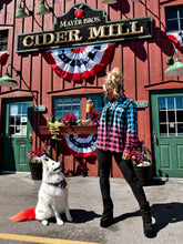 Load image into Gallery viewer, Ombré OG flannel
