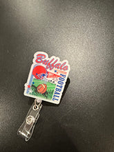 Load image into Gallery viewer, Retractable badge reels
