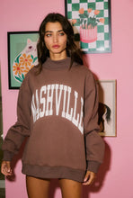 Load image into Gallery viewer, Nashville reversible mock neck
