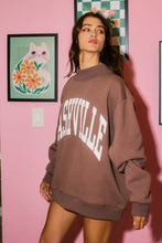 Load image into Gallery viewer, Nashville reversible mock neck
