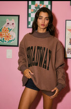 Load image into Gallery viewer, Nashville reversible mock neck
