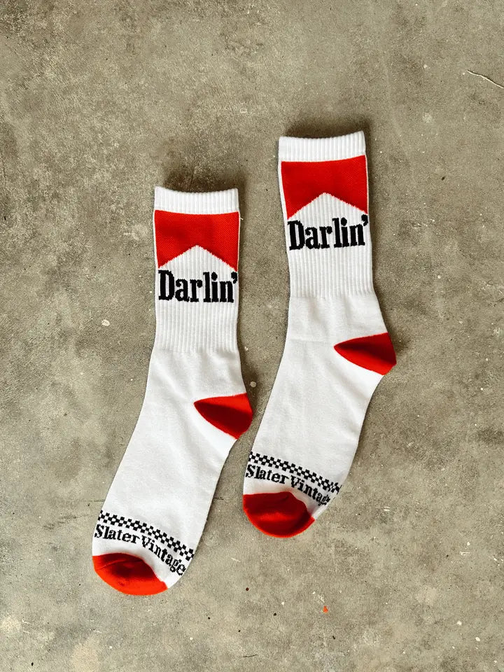 Darlin’ socks