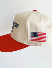 Load image into Gallery viewer, America honey trucker hat 🇺🇸
