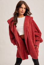 Load image into Gallery viewer, Hooded Sherpas
