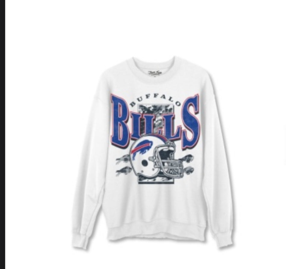 Junk food conversion sweatshirt