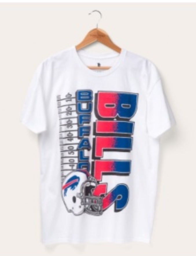 Junk Food yard tee