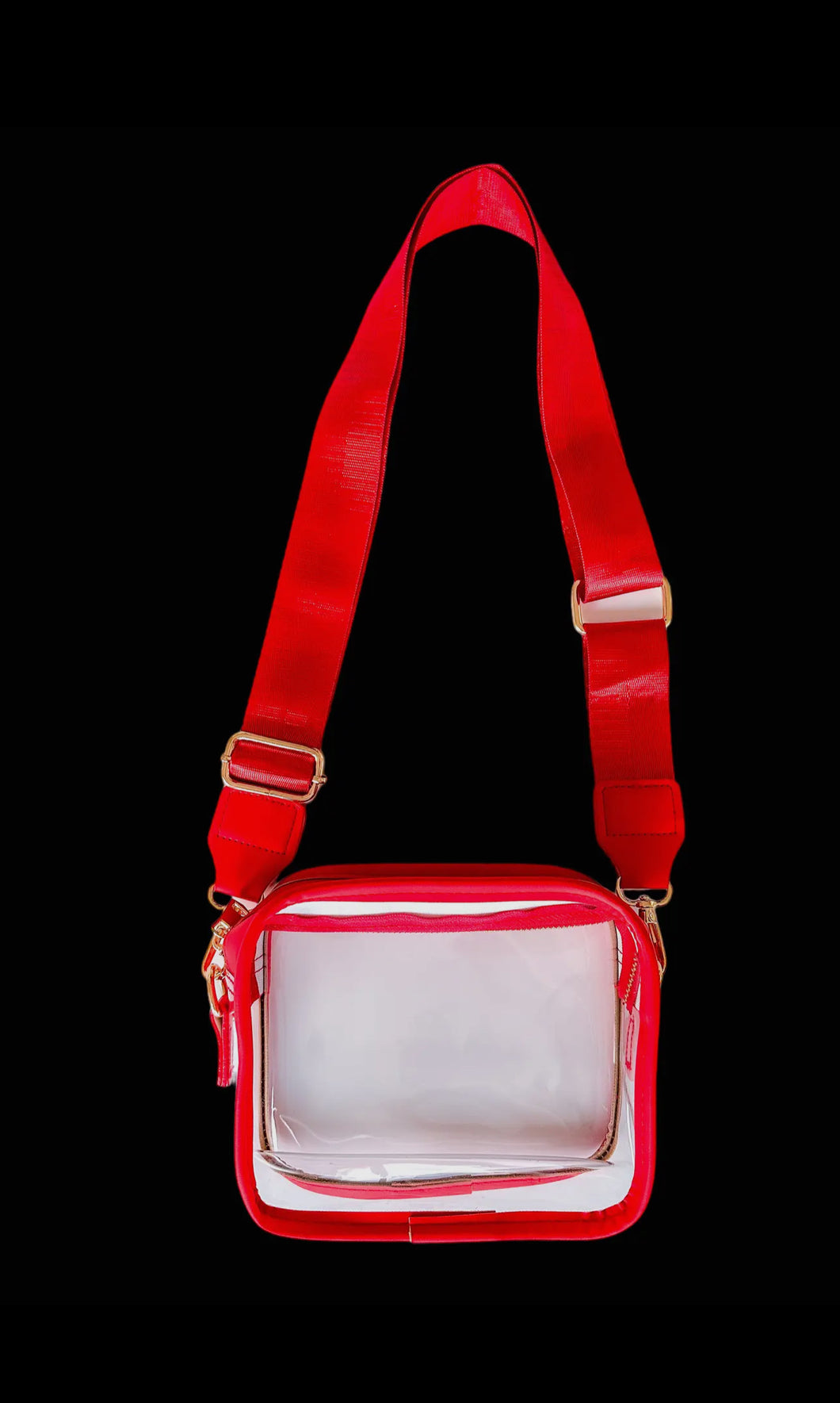 Clear Stadium bag