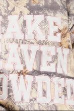 Load image into Gallery viewer, Make heaven crowded mockneck
