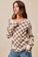 Load image into Gallery viewer, Checkered waffle thermal
