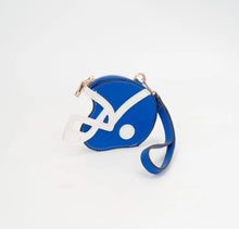 Load image into Gallery viewer, Helmet coin purse
